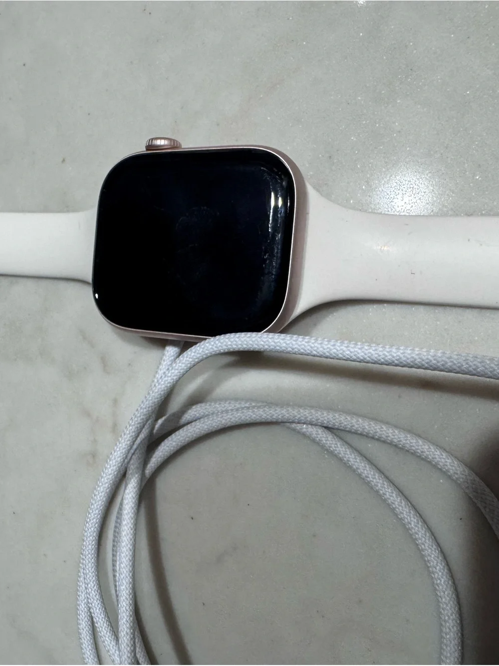Apple Series 10 Watch.